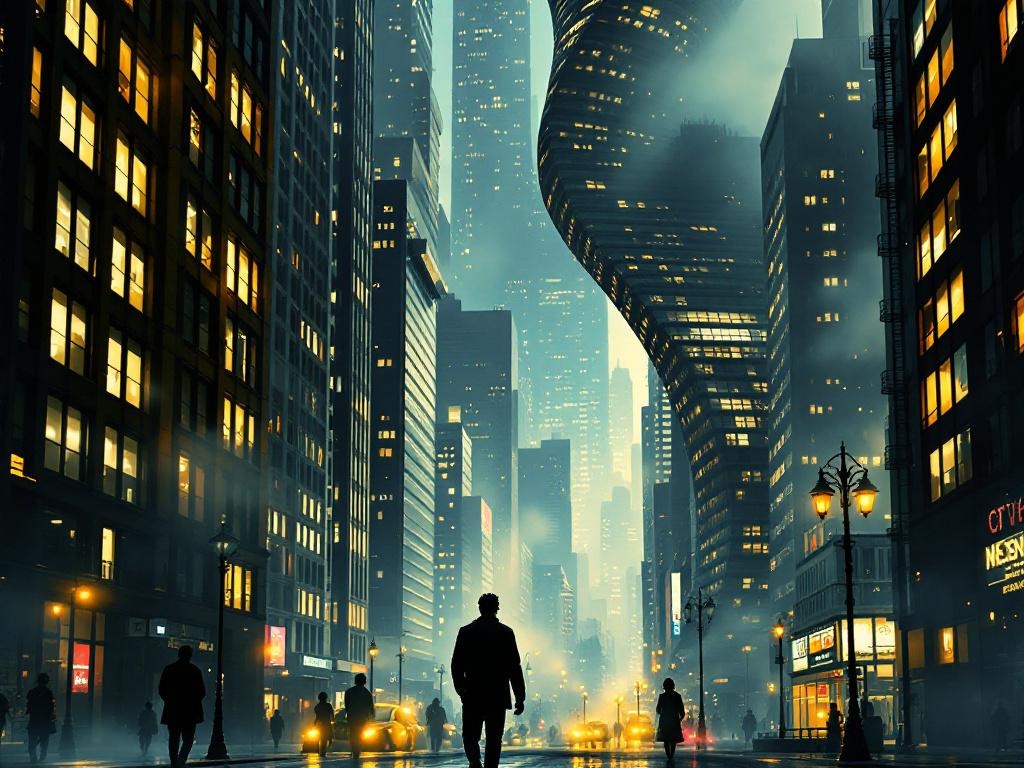 The City That Breathes Like a Living Chest.