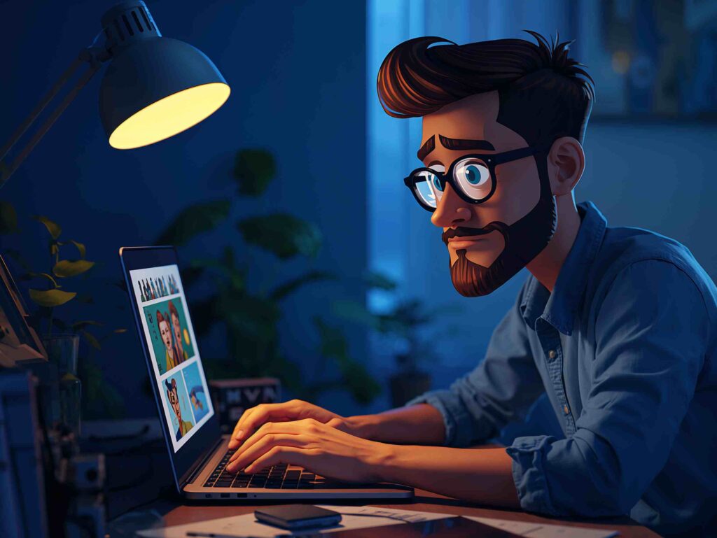 AI Art Prompt Cheat Sheet