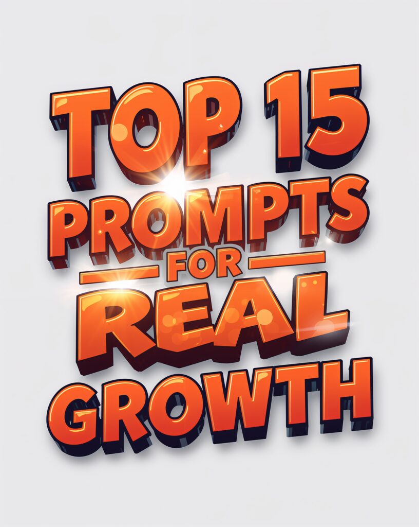 2025 ke 15 Most Powerful AI Prompts Jo Har Creator Ko Pata Hona Chahiye