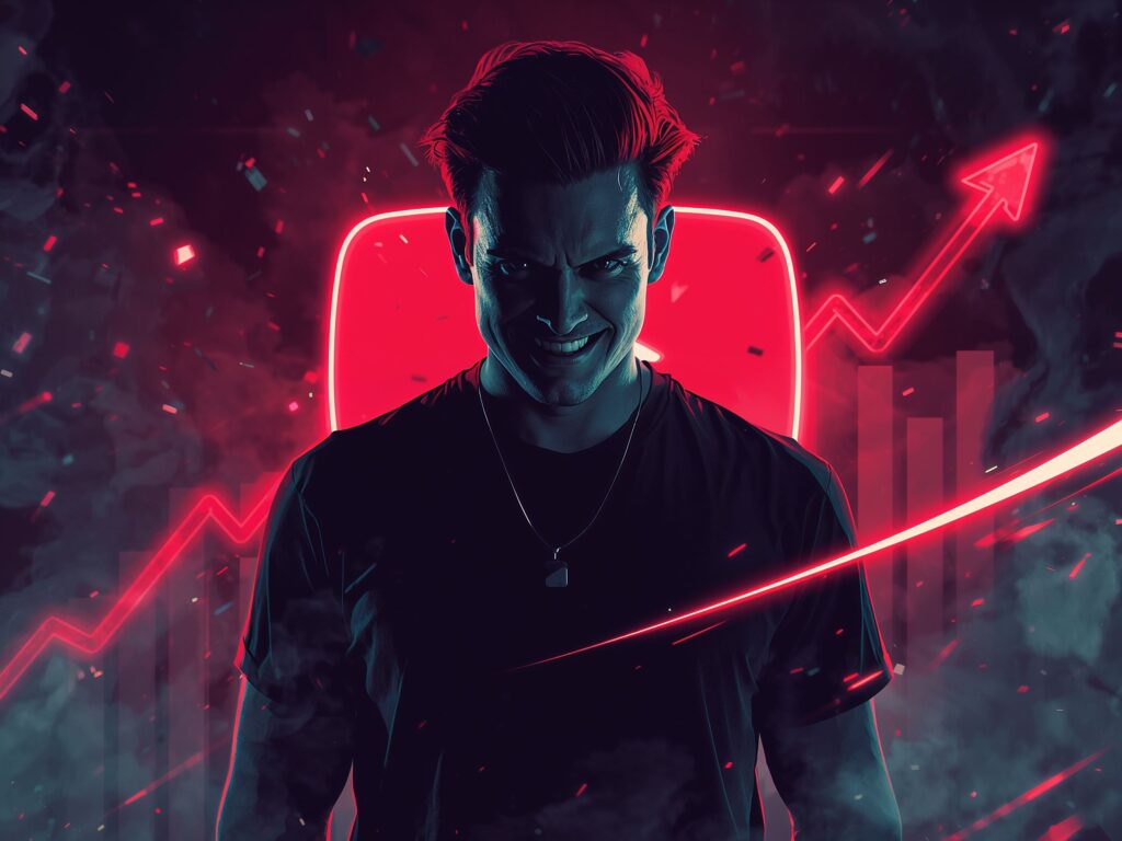 The Dark Prompt That Makes YouTube Videos Go Viral