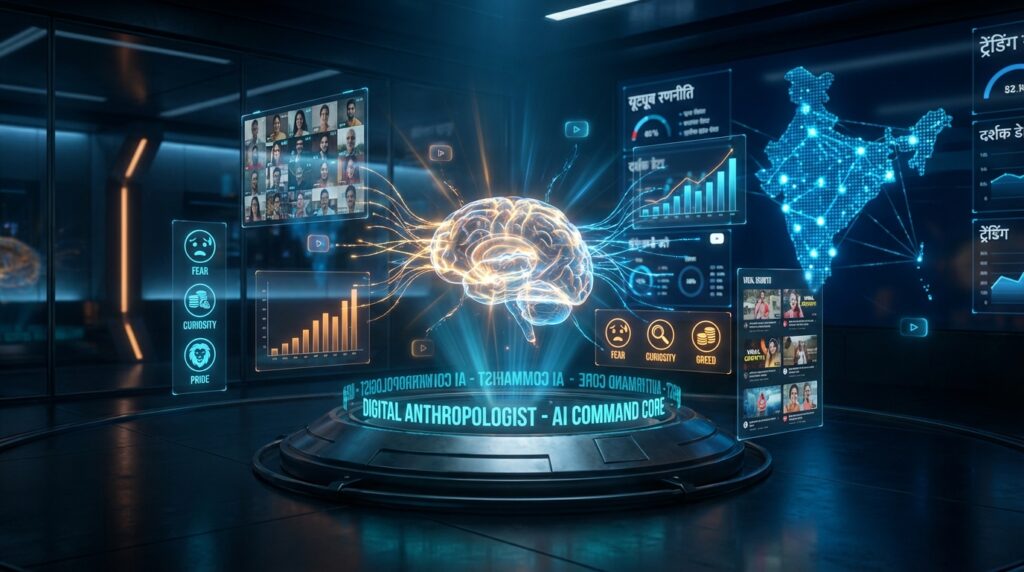 The "Deep-Search Trend Hunter – ULTRA PRO MAX " Master Prompt