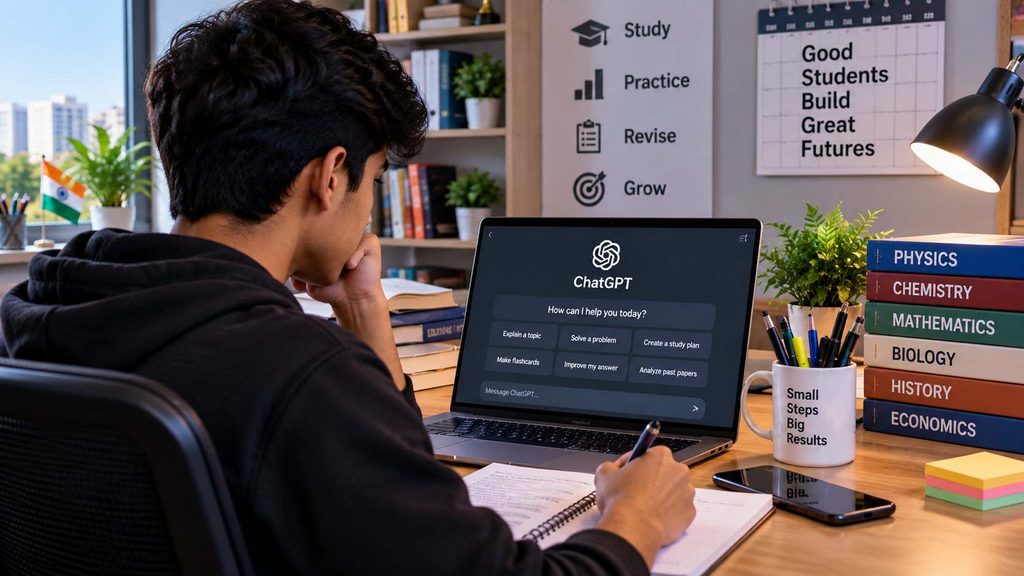 10 Powerful ChatGPT Prompts for Indian Students