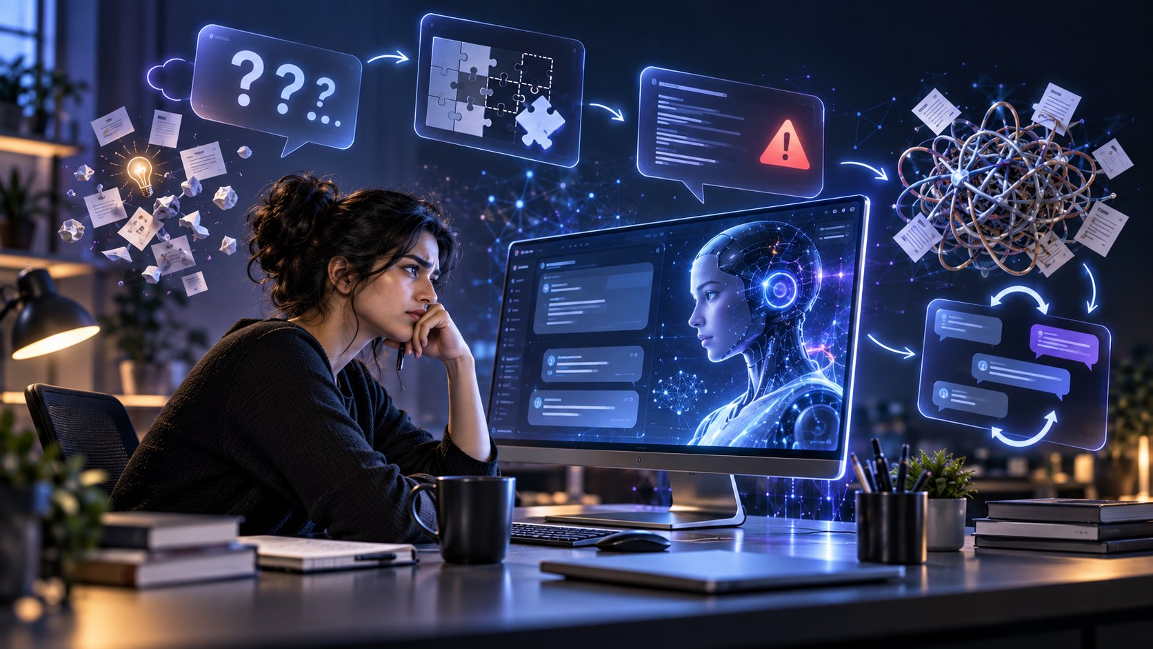 11 AI Mistakes That Are Holding You Back