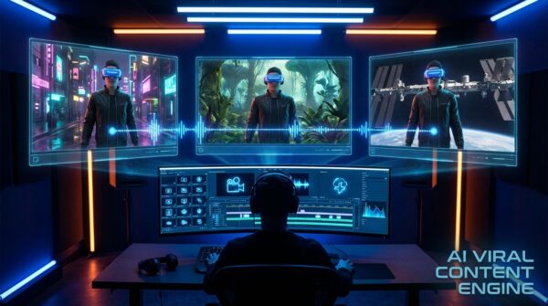 AI Video Generation Master Prompt for Cinematic Storytelling & Faceless YouTube Automation