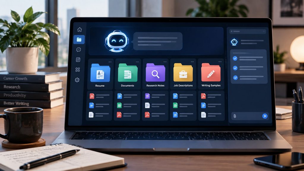 Claude Projects mein files aur context manage karna
