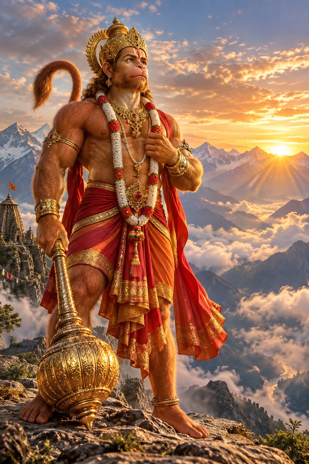 How to Create Realistic AI Images of Hindu Gods