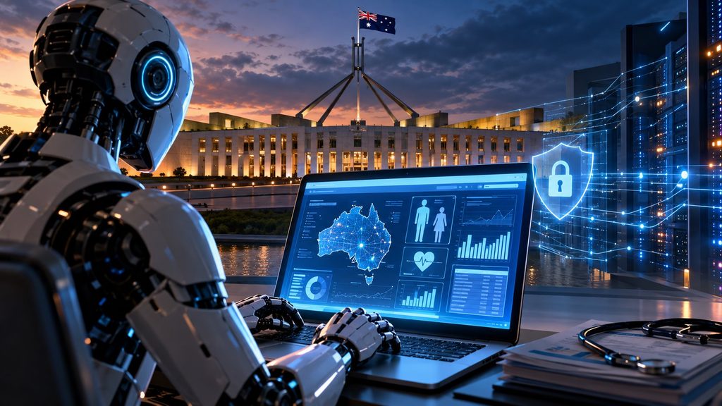 Kya ChatGPT ne Australia Government ko Hack Kiya