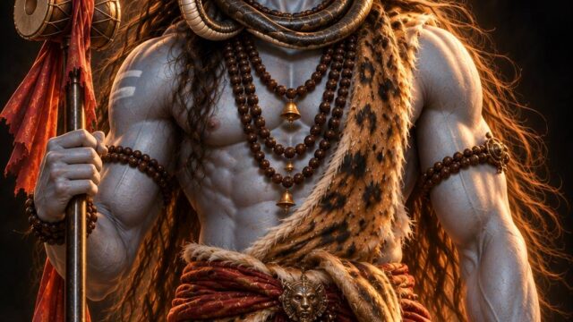 5 Beautiful Lord Shiva AI Art Prompts for Divine & Cinematic Images