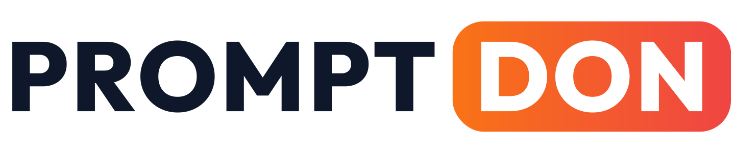 AI Prompts for Midjourney, ChatGPT & More | PromptDon