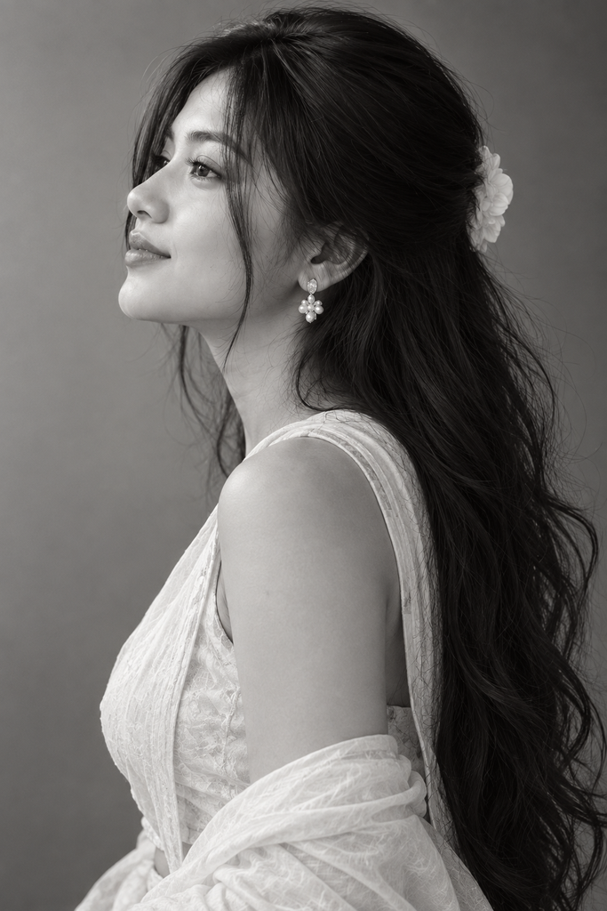 Side Profile Pose
