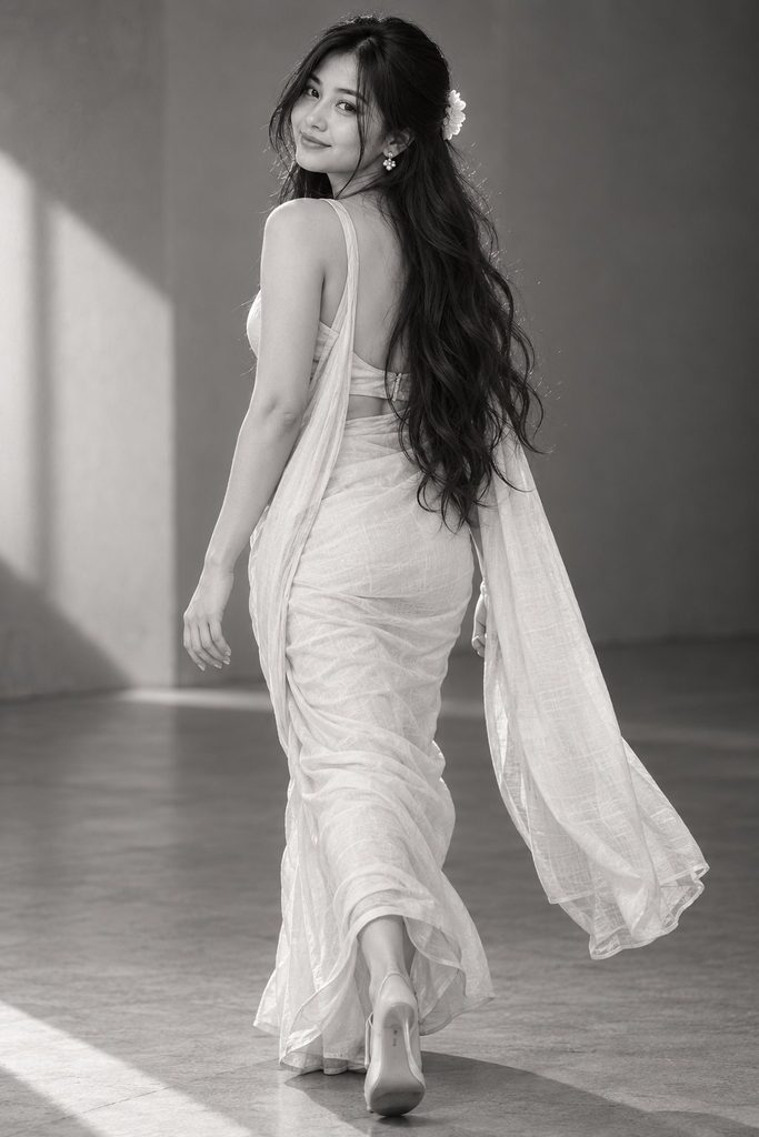 Walking Away and Turning Back