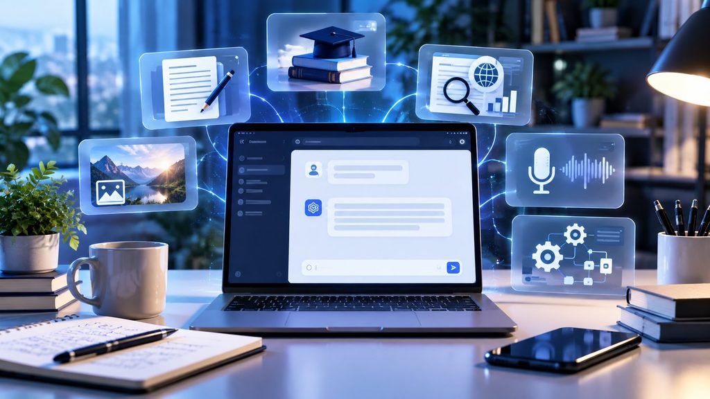 chatgpt complete tutorial beginner to advanced