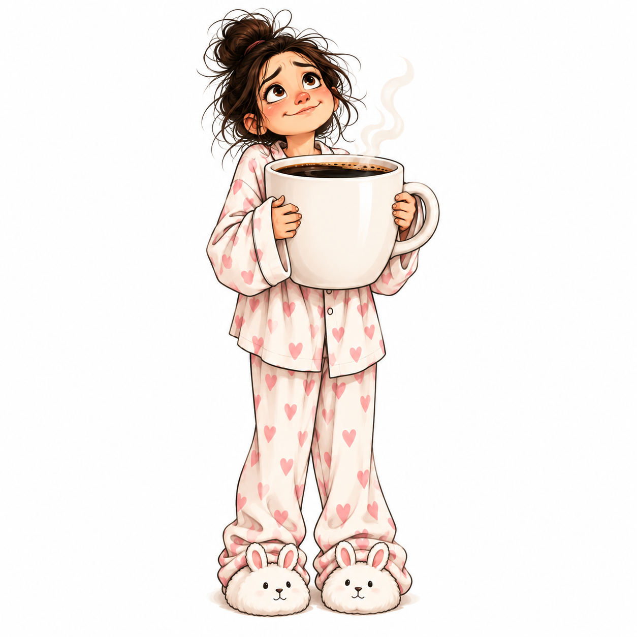 How to Use a Simple Editorial Illustration Prompt