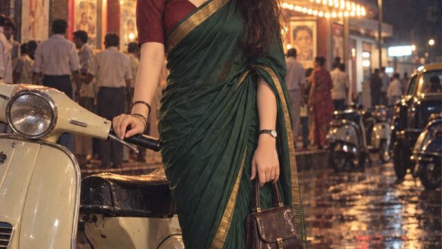 3 Cinematic 1980s Indian Retro AI Image Prompts for Girls
